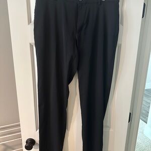Nike Golf Men's Black Pants 36x35
